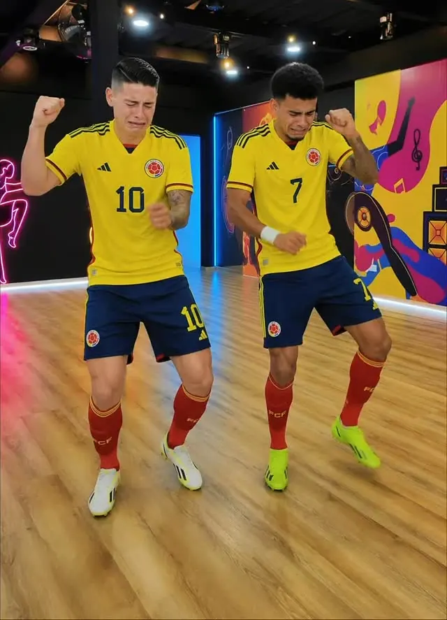 Clase de baile en Matumbé